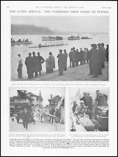 1930 vintage print for sale  ASHFORD