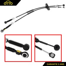 Câble commande boite d'occasion  Saint-Omer