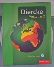 Diercke weltatlas ausgabe gebraucht kaufen  Schwandorf