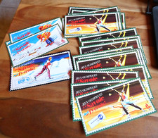 Lot cartes postales d'occasion  Frontenex