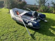 Honda dinghy honwave for sale  EXMOUTH