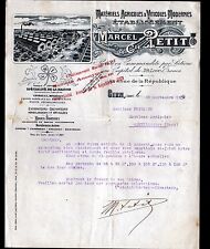 Gien usine materiel d'occasion  Baugy