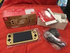 Console switch lite d'occasion  Pont-de-Vaux