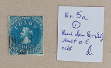 Chile 1861 colombus d'occasion  Saint-Pol-de-Léon