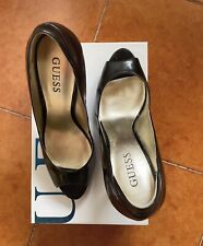 decollete nere guess usato  Napoli