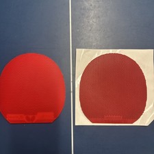 Kurze noppen tischtennis gebraucht kaufen  Obertshausen