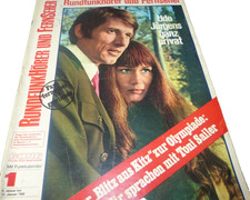 Gong 1968 udo gebraucht kaufen  Künzing