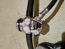 Atemregler mares finimeter gebraucht kaufen  Sonthofen