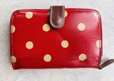 Cath kidston red for sale  LEAMINGTON SPA