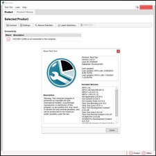 Volvo Premium Tech Tool 2.8.241 (2024), usado comprar usado  Enviando para Brazil