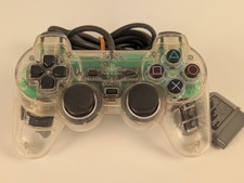 Usado, Controle analógico com fio Sony PlayStation 1 SCPH-1200 PS1 e PS2 transparente TESTADO⬅️🔥 comprar usado  Enviando para Brazil
