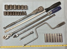 Ratchets sockets lot for sale  Kennesaw