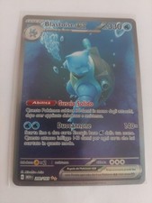Blastoise 151 ita usato Blastoise 151 ita usato  Lissone