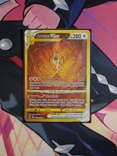 Arceus vstar gold usato  Erba