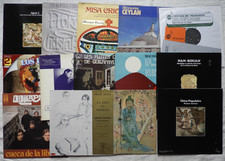 Lot x14 disques d'occasion  Challans