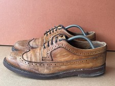 Timpson men tan for sale  ASHFORD