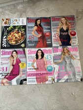 Slimming magazine bundle for sale  PETERBOROUGH