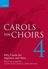 Choirs collections carols for sale  UK