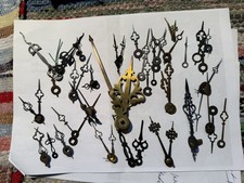Div zeiger tischuhren gebraucht kaufen  Sonnen