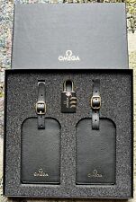 Omega leather luggage for sale  Roanoke