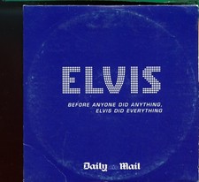 Elvis presley anyone for sale  LLANDRINDOD WELLS