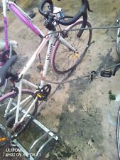 Twin triban white for sale  COVENTRY
