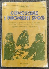 Conoscere promessi sposi usato  San Mauro Forte