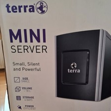 Terra miniserver g3 gebraucht kaufen  Neustadt b.Coburg
