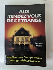 Rendez étrange medium d'occasion  Rouvroy