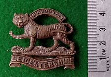 Military badge. leicestershire for sale  LIVERPOOL