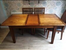 Extending solid wood for sale  ELLESMERE PORT