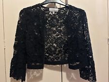 Oasis black lace for sale  MILTON KEYNES