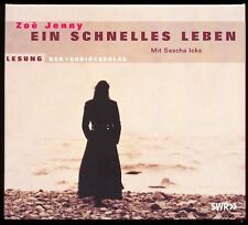 Zoe jenny schnelles gebraucht kaufen  Hamburg