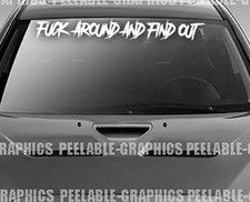 Fck around find for sale  Long Beach