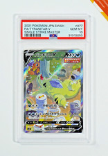 Pokemon psa tyranitar usato  Bergamo