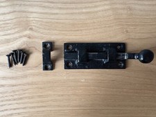 Black cast iron for sale  LONDON
