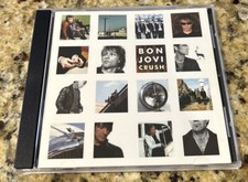 BON JOVI- CRUSH CD 2000 ISLAND 314-542 474-2 comprar usado  Enviando para Brazil