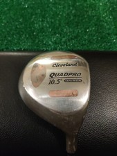 Cleveland quadpro 10.5 for sale  Boynton Beach