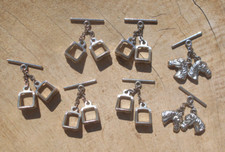 Boutons manchette etriers d'occasion  Gordes