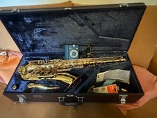 Yamaha tenorsaxophon typ gebraucht kaufen  Oberursel (Taunus)