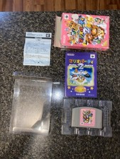 Mario Party 2 Nintendo 64 (N64) versão japonesa CIB testado e funcionando VENDEDOR DOS EUA comprar usado  Enviando para Brazil