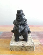 Fernando botero sculpture d'occasion  Expédié en Belgium