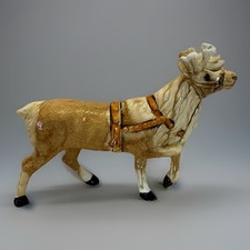 Reindeer tabletop ceramic for sale  Waco