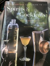 Oxford companion spirits for sale  Chicago