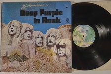 Deep Purple ...In Rock LP comprar usado  Enviando para Brazil