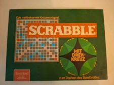 Scrabble holzsteinen drehkreuz gebraucht kaufen  Herzogenrath