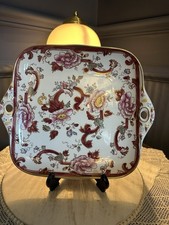Mason ironstone mandalay for sale  LEICESTER