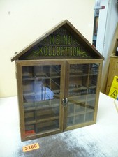 vitrine holz gebraucht kaufen  Hilpoltstein