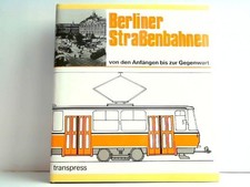 Berliner straßenbahnen straß gebraucht kaufen  Lahstedt