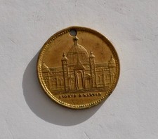 Medal token new for sale  NOTTINGHAM